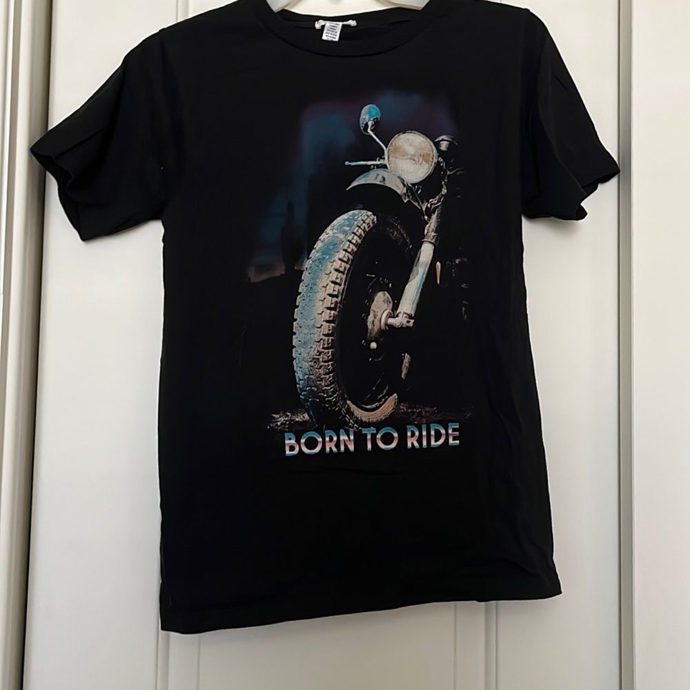 Full Tilt Motorcycle Shirt